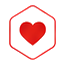 ico coeur