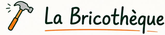 Bricothèque bricotheque titre