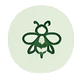jardin abeille