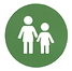 jardin familles