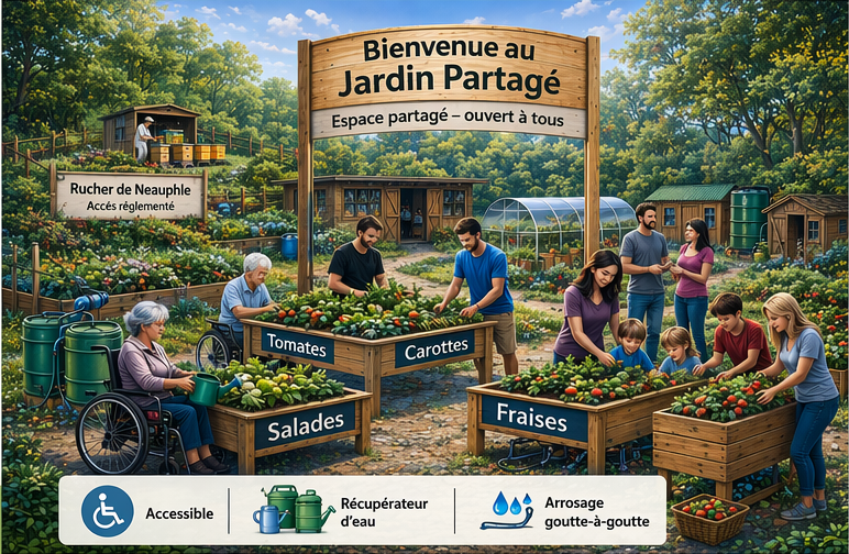 jardin photo